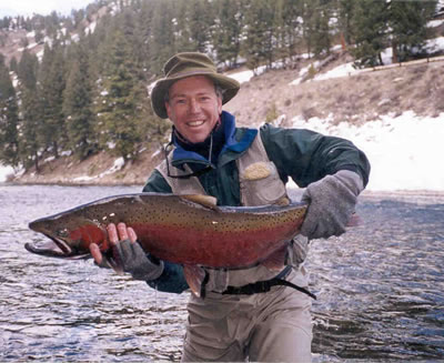 Native Idaho Steelhead